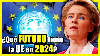 ¿Cuáles son los DESAFÍOS en 2024 para la UNIÓN EUROPEA?