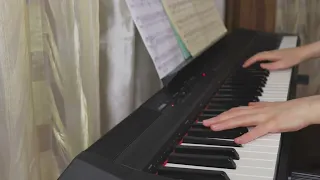 Людвиг Ван Бетховен - Лунная соната (1 часть) НОТЫ | PIANO | PIANOKAFE