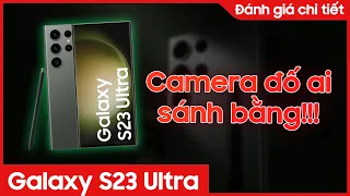 Trải nghiệm 1 ngày cùng Samsung Galaxy S23 Ultra: Đỉnh cao camera là đây!!! | CellphoneS