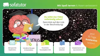 Unser Sonnensystem für Kinder erklärt – Planeten, Sonne & Mond