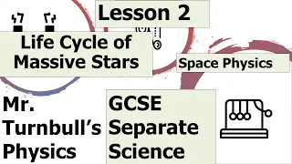 The Life Cycle of Massive Stars