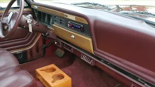 1991 Jeep Grand Wagoneer Final Edition Walk Around