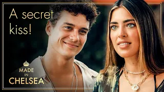 Yas Finds Out About Ruby And Miles' Snog | Made in Chelsea: Bali | E4