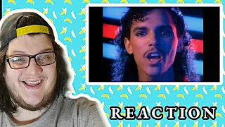 DeBarge- Rhythm Of The Night (Official Video) REACTION!!!