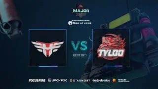 PGL Stockholm Major Challengers Round 1 [FIL]