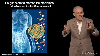 Richard Losick (Harvard): Are We More Microbial than Human?