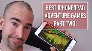 Top 10 Best Point-and-Click iOS Adventure Games (Part Two)