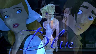 "Blue" - Jim Hawkins & Cinderella Ft. Holli Would (16+)