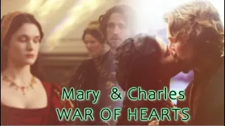 Mary & Charles || War of Hearts ||  2x05 (The Spanish Princess)