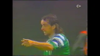 1996.09.24 Legia Warszawa - Panathinaikos Ateny -  1  połowa