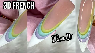 3D FRENCH | *NEW* Design Tutorial
