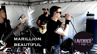 MARILLION - BEAUTIFUL - COVER BY LAVENDER EXP