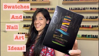 Born Pretty! Unboxing and Swatches!