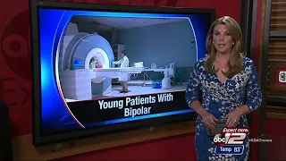 VIDEO: UTHSC bipolar disorder study focuses on children & adolescents