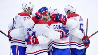 HABS BEAT SENS 2-1: Montreal Canadiens vs Ottawa Senators Review/Reaction NHL North Division 2021