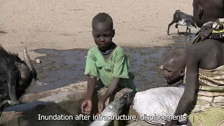 Why climate change is a key issue for children in Kenya