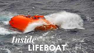 Inside the Lifeboat | Video Tour | HD