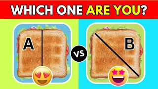 There Are 2 Types of People - Which One Are You?🤔 | Personality Quiz 🧠