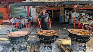 CARNITAS ESTILO MICHOACÁN... Así las prepara el FELIPON de Charo