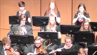 LMHS Symphony Orchestra - Star Wars - The Imperial March