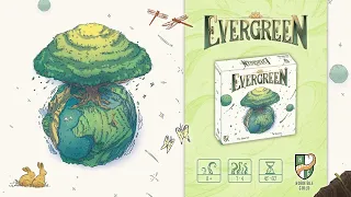 Dad on a Budget: Evergreen: The Board Game Review (Digital)