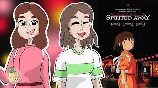 We're off to a MAGICAL world | Spirited Away Reaction
