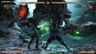 Nitara 60%- Mortal Kombat 1