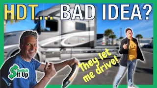 Top Questions on owning an HDT for RV Life.  (Should you do it?)