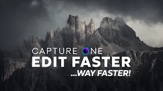 Capture One 22 Tutorial - These Settings Will Change Your EDITING EFFICIENCY Forever