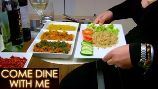 Dal's Menu Impresses All | Come Dine With Me