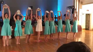 The Actual Best Surprise Bridesmaids Dance