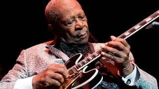 B.B. King, Derek Trucks & Susan Tedeschi - Rock Me Baby (Live at Royal Albert Hall)