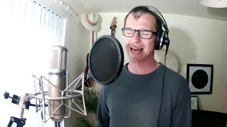 BA4.5 It's a man's man's world. Vocal cover