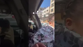 Video shows Hamas leader Ismail Haniyeh’s granddaughter moments before fatal Israeli strike