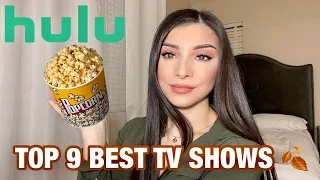 THE BEST HULU TV SHOWS TO BINGE WATCH | 2021