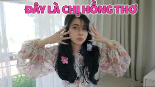 Về Thăm Chị Hồng Thơ (Đã Phẫu Thuật Thẩm Mỹ)