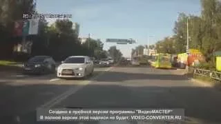 Car Crash Compilation - Подборка аварий и ДТП 2015 #56