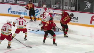 KHL Top 10 Saves of Week 4 2020/2021