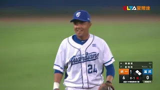 【中職32年】4/30 統一 vs 富邦 全場精華