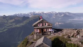 Полёт над Швейцарией 4 . Relax музыка