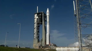 Запуск РН Atlas V от 18.12.2016.