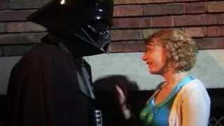 Chad Vader : Day Shift Manager - "First Kiss" S2 Ep6