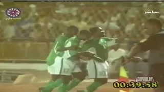 Jay Jay Okocha vs Sudan (World Cup Qualifier 2001)