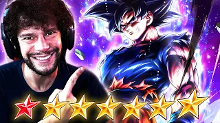 È il NUOVO TOP ZERO. ULTRA Goku Ultra Istinto è INGIOCABILE! Dragon Ball Legends