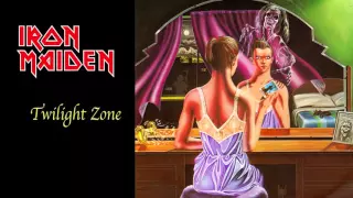 Iron Maiden - Twilight Zone