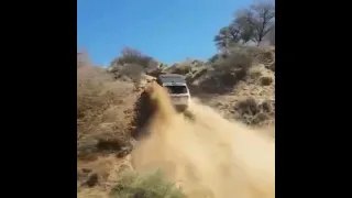 Range Rover SVR extreme off road 🤯