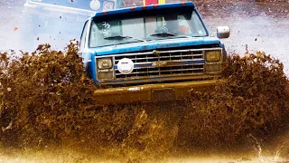 Mud Trucks Mountain Creek Truck Fest 2023