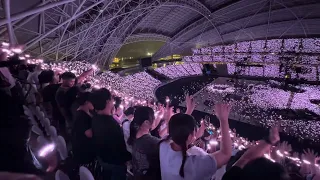 Coldplay - A Sky Full of Stars Live National Stadium Singapore 24 Januari 2024
