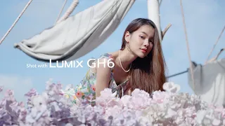 Lumix GH6 first footage / Vlog (LUT rec709)