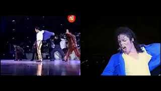 The Way You Make Me Feel (Michael Jackson's HIStory World Tour)